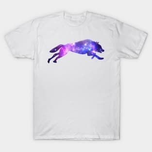 Purple x Dog T-Shirt